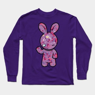 Wink Rabbit 4 Long Sleeve T-Shirt